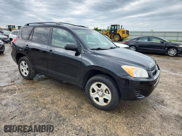 2012 Toyota RAV4 with VIN 2T3BF4DV7CW218537, listed as a Copart auction lot 61775385 with 167,397 mi miles and Clean title. Bid and sale history available at DreamBid. Image 4.