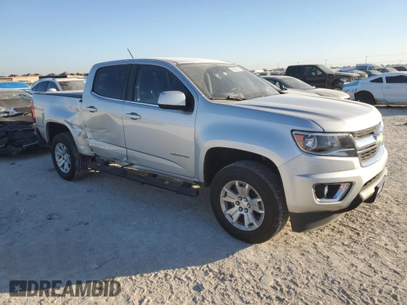2019 Chevrolet Colorado 2WD LT с VIN 1GCGSCEA8K1114255, выставлен на аукционе Copart как лот 85980384 с пробегом 78 854 миль миль и Списание • Salvage title. История ставок и продаж доступна на DreamBid. Изображение 4.