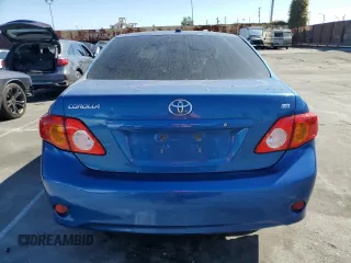 2010 Toyota Corolla with VIN 1NXBU4EE7AZ315568, listed as a Copart auction lot 49938905 with 164,492 mi miles and Salvage Title. Bid and sale history available at carsss.com. Image 6.