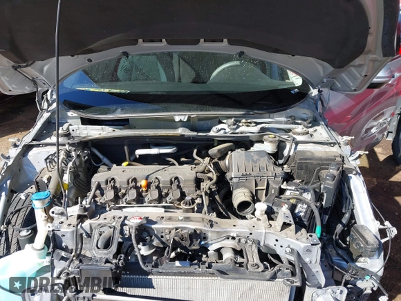 2019 Honda HR-V EX with VIN 3CZRU5H51KM713475, listed as a IAAI auction lot 41317771 with 51,948 mi miles. Bid and sale history available at carsss.com. Image 10.