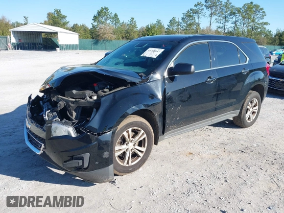 2015 Chevrolet Equinox LS z VIN 2GNALAEK7F1176799, wystawiony jako IAAI lot #41768447 z przebiegiem 99 311 mil mil oraz . Historia ofert i sprzedaży dostępna na DreamBid. Obrazek 18.