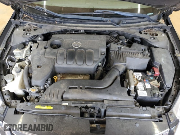 2012 Nissan Altima 2.5 S with VIN 1N4AL2AP6CC226037, listed as a Copart auction lot 55024175 with 196,258 mi miles and Clean Title. Bid and sale history available at carsss.com. Image 11.