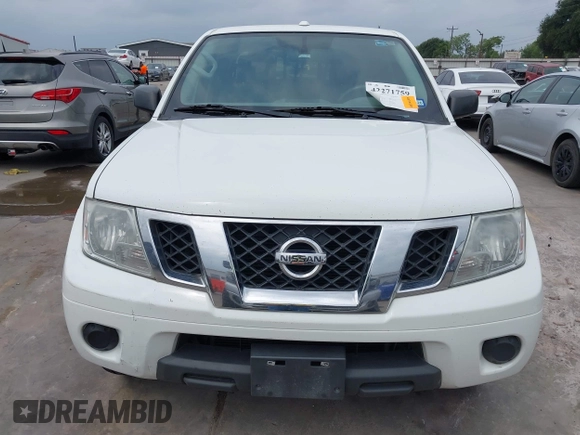 2018 Nissan Frontier SV with VIN 1N6AD0ER9JN714050, listed as a IAAI auction lot 42271759 with 179,596 mi miles and . Bid and sale history available at DreamBid. Image 13.