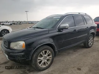 2013 Volvo XC90 Premier Plus with VIN YV4952CY1D1662172, listed as a Copart auction lot 51646665 with 168,746 mi miles and Clean Title. Bid and sale history available at carsss.com. Image 1.