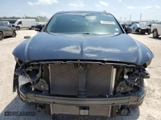 2023 Lincoln Nautilus Reserve with VIN 2LMPJ6K96PBL06364, listed as a Copart auction lot 53926805 with 17,248 mi miles and Salvage Title. Bid and sale history available at carsss.com. Image 5.