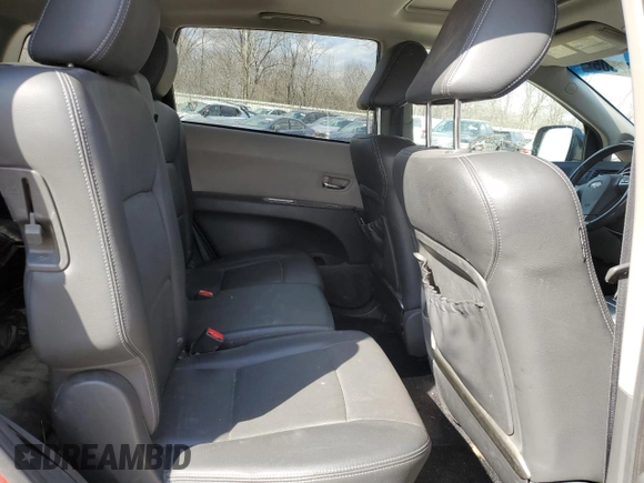 2014 Subaru Tribeca Limited with VIN 4S4WX9GD7E4400233, listed as a Copart auction lot 50762305 with 183,687 mi miles and Salvage title. Bid and sale history available at DreamBid. Image 11.