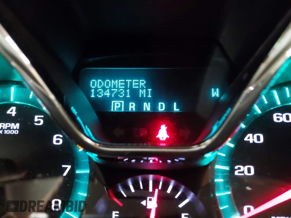 2013 Chevrolet Traverse LS with VIN 1GNKVFKD7DJ138235, listed as a IAAI auction lot 41666011 with 134,731 mi miles and . Bid and sale history available at DreamBid. Image 15.