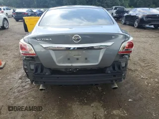 2015 Nissan Altima 2.5 with VIN 1N4AL3AP2FN373664, listed as a Copart auction lot 63395105 with 175,795 mi miles and Salvage title. Bid and sale history available at DreamBid. Image 6.