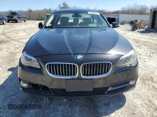 2015 BMW 5 Series 535i xDrive with VIN WBA5B3C57FD547905, listed as a Copart auction lot 52488415 with 107,119 mi miles and Clean Title. Bid and sale history available at carsss.com. Image 5.