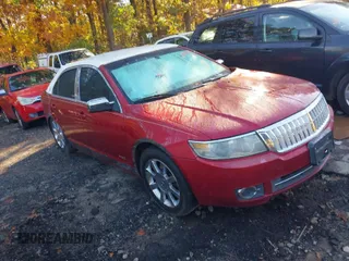 2008 Lincoln MKZ with VIN 3LNHM26TX8R668383, listed as a IAAI auction lot 40829733 with 192,751 mi miles and . Bid and sale history available at DreamBid. Image 1.