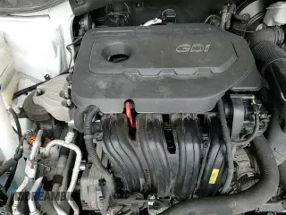 2017 Hyundai Santa Fe 2.4L with VIN 5XYZTDLB0HG392485, listed as a Copart auction lot 86511245 with 98,136 mi miles and Salvage title. Bid and sale history available at DreamBid. Image 17.