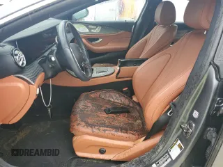 2022 Mercedes-Benz CLS with VIN W1K2J5KB2NA103977, listed as a Copart auction lot 74358614 with 0 mi miles and Non Repairable. Bid and sale history available at carsss.com. Image 7.
