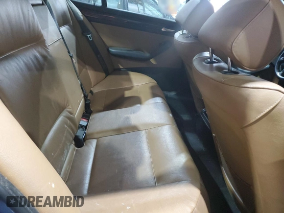 2005 BMW 3 Series 325xi with VIN WBAEU33405PR16909, listed as a Copart auction lot 41979005 with 0 mi miles and Salvage Title. Bid and sale history available at carsss.com. Image 10.