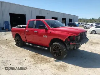 2017 Ram 1500 Tradesman z VIN 1C6RR6FG5HS615137, wystawiony jako Copart lot #48182125 z przebiegiem 74 314 mil mil oraz Szkoda całkowita • Salvage title. Historia ofert i sprzedaży dostępna na DreamBid. Obrazek 11.