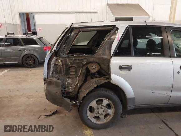 2004 Saturn VUE with VIN 5GZCZ23D24S868863, listed as a IAAI auction lot 41644720 with Not Provided miles and . Bid and sale history available at DreamBid. Image 6.