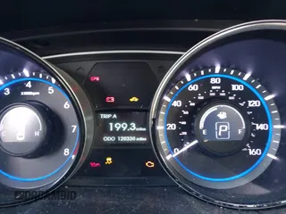 2013 Hyundai Sonata Limited with VIN 5NPEC4ABXDH559620, listed as a IAAI auction lot 41763430 with 120,330 mi miles and . Bid and sale history available at carsss.com. Image 7.