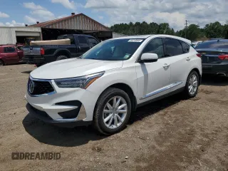 2021 Acura RDX with VIN 5J8TC1H38ML008118, listed as a Copart auction lot 60210995 with 70,038 mi miles and Salvage title. Bid and sale history available at DreamBid. Image 1.