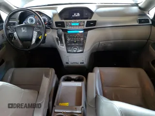 2012 Honda Odyssey Touring с VIN 5FNRL5H91CB138389, выставлен на аукционе Copart как лот 61137135 с пробегом 161 468 миль миль и Чистый • Clean title. История ставок и продаж доступна на DreamBid. Изображение 8.