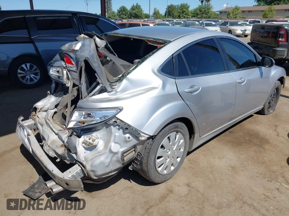 2012 Mazda 6 i Sport z VIN 1YVHZ8BH5C5M05119, wystawiony jako IAAI lot #42555305 z przebiegiem 207 240 mil mil oraz . Historia ofert i sprzedaży dostępna na DreamBid. Obrazek 4.