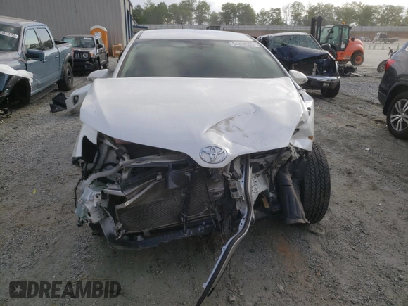 2013 Toyota Venza LE с VIN 4T3ZA3BB3DU067231, выставлен на аукционе Copart как лот 54868535 с пробегом 112 062 миль миль и Списание • Salvage title. История ставок и продаж доступна на DreamBid. Изображение 5.