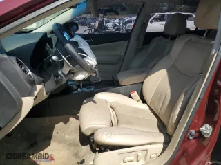 2012 Nissan Maxima 3.5 S with VIN 1N4AA5AP5CC823655, listed as a Copart auction lot 51060235 with 174,217 mi miles and Salvage Title. Bid and sale history available at carsss.com. Image 7.