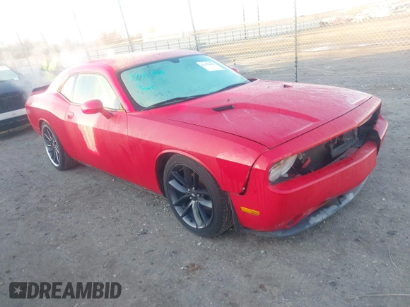 2011 Dodge Challenger z VIN 2B3CJ4DGXBH561850, wystawiony jako IAAI lot #41139802 z przebiegiem 155 948 mil mil oraz . Historia ofert i sprzedaży dostępna na DreamBid. Obrazek 1.