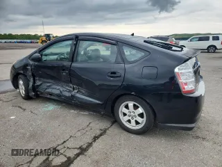 2007 Toyota Prius with VIN JTDKB20U177667744, listed as a Copart auction lot 63566805 with 235,625 mi miles and Salvage title. Bid and sale history available at DreamBid. Image 2.