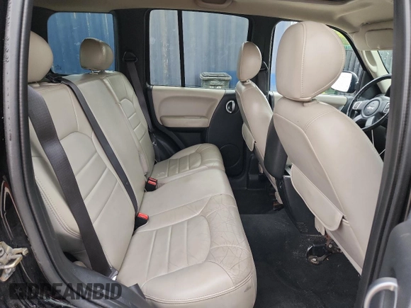2002 Jeep Liberty Limited with VIN 1J4GL58K42W367809, listed as a Copart auction lot 65796075 with 167,920 mi miles and Non repairable. Bid and sale history available at DreamBid. Image 11.