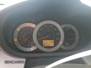 2009 Toyota RAV4 with VIN JTMBF33V49D002677, listed as a Copart auction lot 53811525 with 214,147 mi miles and Salvage Title. Bid and sale history available at DreamBid. Image 9.