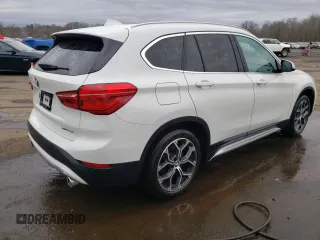2022 BMW X1 xDrive28i с VIN WBXJG9C09N5U68175, выставлен на аукционе Copart как лот 47750845 с пробегом 42 521 миль миль и Списание • Salvage title. История ставок и продаж доступна на DreamBid. Изображение 3.
