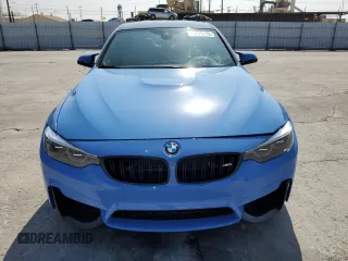 2018 BMW M3 with VIN WBS8M9C53J5K98446, listed as a Copart auction lot 70211713 with 44,999 mi miles. Bid and sale history available at carsss.com. Image 5.