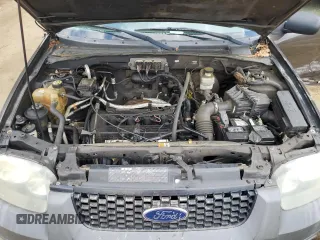 2006 Ford Escape XLS with VIN 1FMYU02Z56KD47674, listed as a Copart auction lot 60668134 with 248,535 mi miles and Salvage Title. Bid and sale history available at carsss.com. Image 12.