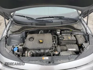 2023 Kia Soul LX with VIN KNDJ23AU3P7870487, listed as a Copart auction lot 55305925 with 45,787 mi miles and Clean Title. Bid and sale history available at DreamBid. Image 11.