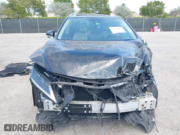 2022 Lexus RX 350 with VIN 2T2HZMAA9NC240955, listed as a IAAI auction lot 42152088 with 19,119 mi miles and . Bid and sale history available at DreamBid. Image 13.