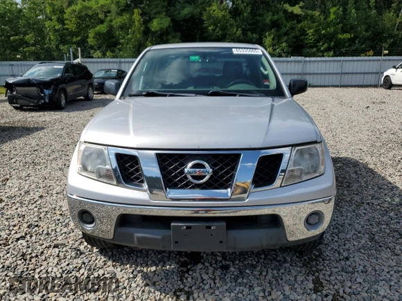 2010 Nissan Frontier LE with VIN 1N6AD0EV3AC414187, listed as a Copart auction lot 65335065 with 185,773 mi miles and Clean title. Bid and sale history available at DreamBid. Image 5.