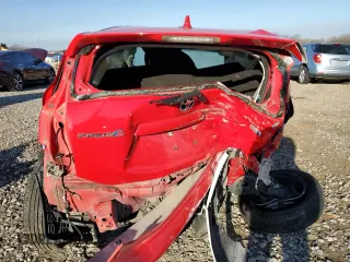 2016 Toyota Prius One with VIN JTDKDTB35G1119978, listed as a Copart auction lot 48474165 with Not Provided miles and Salvage Title. Bid and sale history available at DreamBid. Image 6.