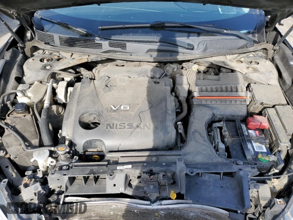 2016 Nissan Maxima SL with VIN 1N4AA6APXGC424736, listed as a Copart auction lot 51378735 with 129,108 mi miles and Clean title. Bid and sale history available at DreamBid. Image 11.