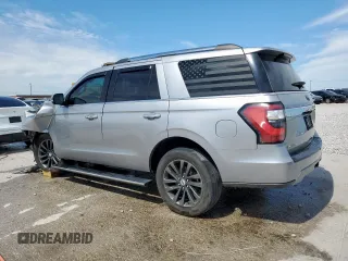 2021 Ford Expedition Limited with VIN 1FMJU1KT5MEA08847, listed as a Copart auction lot 57786205 with 104,685 mi miles and Salvage title. Bid and sale history available at DreamBid. Image 2.