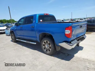 2016 Toyota Tundra SR5 z VIN 5TFEW5F16GX206166, wystawiony jako Copart lot #58990915 z przebiegiem 103 266 mil mil oraz Szkoda całkowita • Salvage title. Historia ofert i sprzedaży dostępna na DreamBid. Obrazek 2.