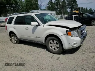 2012 Ford Escape Hybrid with VIN 1FMCU5K37CKA44510, listed as a Copart auction lot 63316175 with 156,892 mi miles and Salvage title. Bid and sale history available at DreamBid. Image 14.