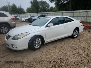 2007 Toyota Solara SE with VIN 4T1CE30P87U755635, listed as a Copart auction lot 70084764 with Not Provided miles and Salvage Title. Bid and sale history available at carsss.com. Image 1.