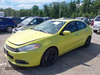 2013 Dodge Dart Limited with VIN 1C3CDFCH3DD299962, listed as a IAAI auction lot 42791105 with 173,760 mi miles and . Bid and sale history available at DreamBid. Image 2.