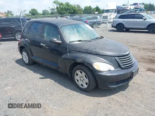 2007 Chrysler PT Cruiser with VIN 3A8FY48B17T627991, listed as a IAAI auction lot 42808713 with 178,166 mi miles and . Bid and sale history available at DreamBid. Image 1.