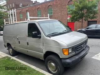 2003 Ford Econoline Cargo с VIN 1FTSE34L73HA83674, выставлен на аукционе Copart как лот 63048465 с пробегом 151 065 миль миль и Чистый • Clean title. История ставок и продаж доступна на DreamBid. Изображение 1.