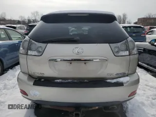 2006 Lexus RX 400h with VIN JTJHW31UX62006631, listed as a Copart auction lot 43288975 with 226,599 mi miles and Clean Title. Bid and sale history available at DreamBid. Image 6.