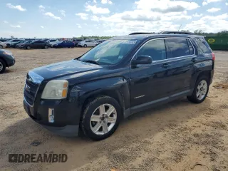 2011 GMC Terrain SLE-2 with VIN 2CTFLSE54B6245089, listed as a Copart auction lot 51955865 with 159,427 mi miles and Clean Title. Bid and sale history available at carsss.com. Image 1.