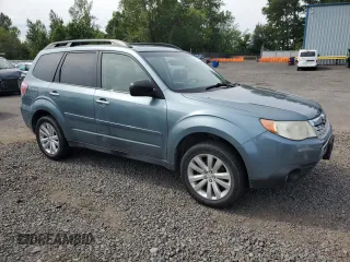 2011 Subaru Forester X Limited with VIN JF2SHAEC6BH761261, listed as a Copart auction lot 62580315 with 134,512 mi miles and Clean title. Bid and sale history available at DreamBid. Image 4.