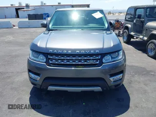 2015 Land Rover Range Rover Sport HSE with VIN SALWR2VF9FA537955, listed as a IAAI auction lot 42095693 with 109,165 mi miles. Bid and sale history available at carsss.com. Image 13.