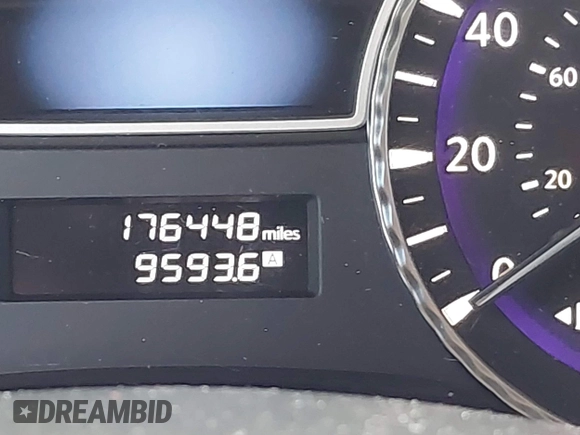 2014 Infiniti QX60 with VIN 5N1AL0MM1EC543092, listed as a IAAI auction lot 42784721 with 176,448 mi miles and . Bid and sale history available at DreamBid. Image 15.