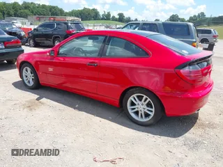 2003 Mercedes-Benz C 230 Kompressor with VIN WDBRN40J23A422082, listed as a IAAI auction lot 42735453 with 150,677 mi miles and . Bid and sale history available at DreamBid. Image 3.